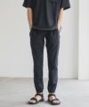 NAVY  SARARI 極冷ジョガーパンツ メンズ商品サムネイル-4