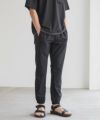 NAVY  SARARI 極冷ジョガーパンツ メンズ商品サムネイル-7