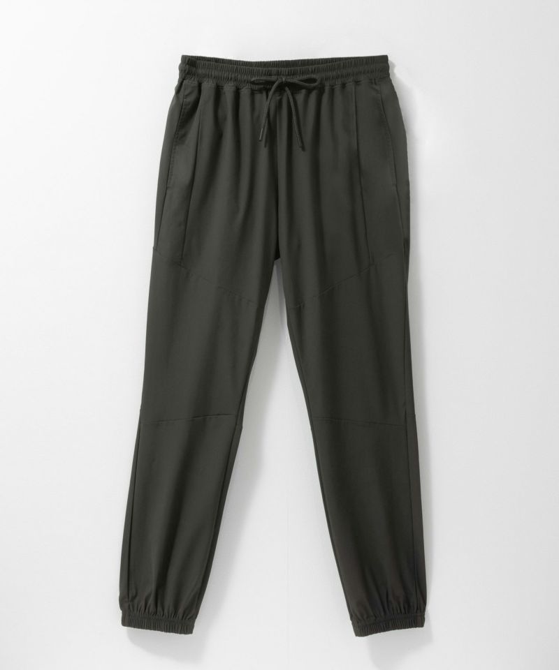 NAVY SARARI 極冷ジョガーパンツ メンズ商品画像-23