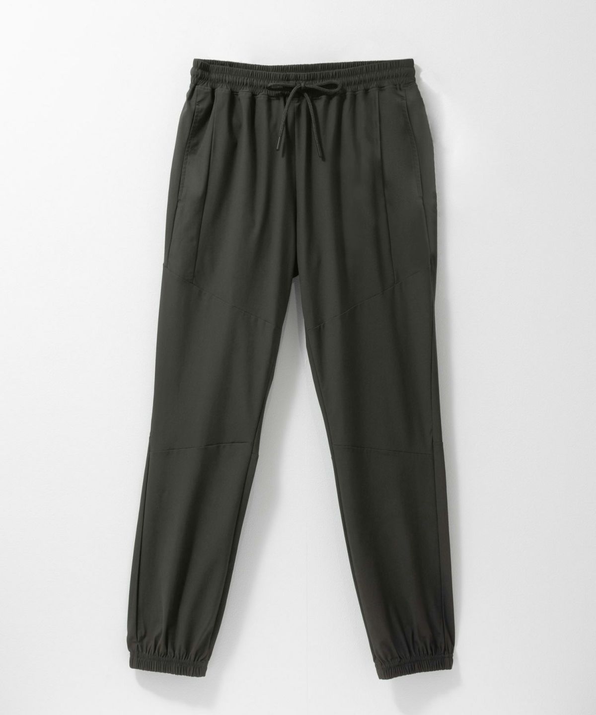 NAVY SARARI 極冷ジョガーパンツ メンズ