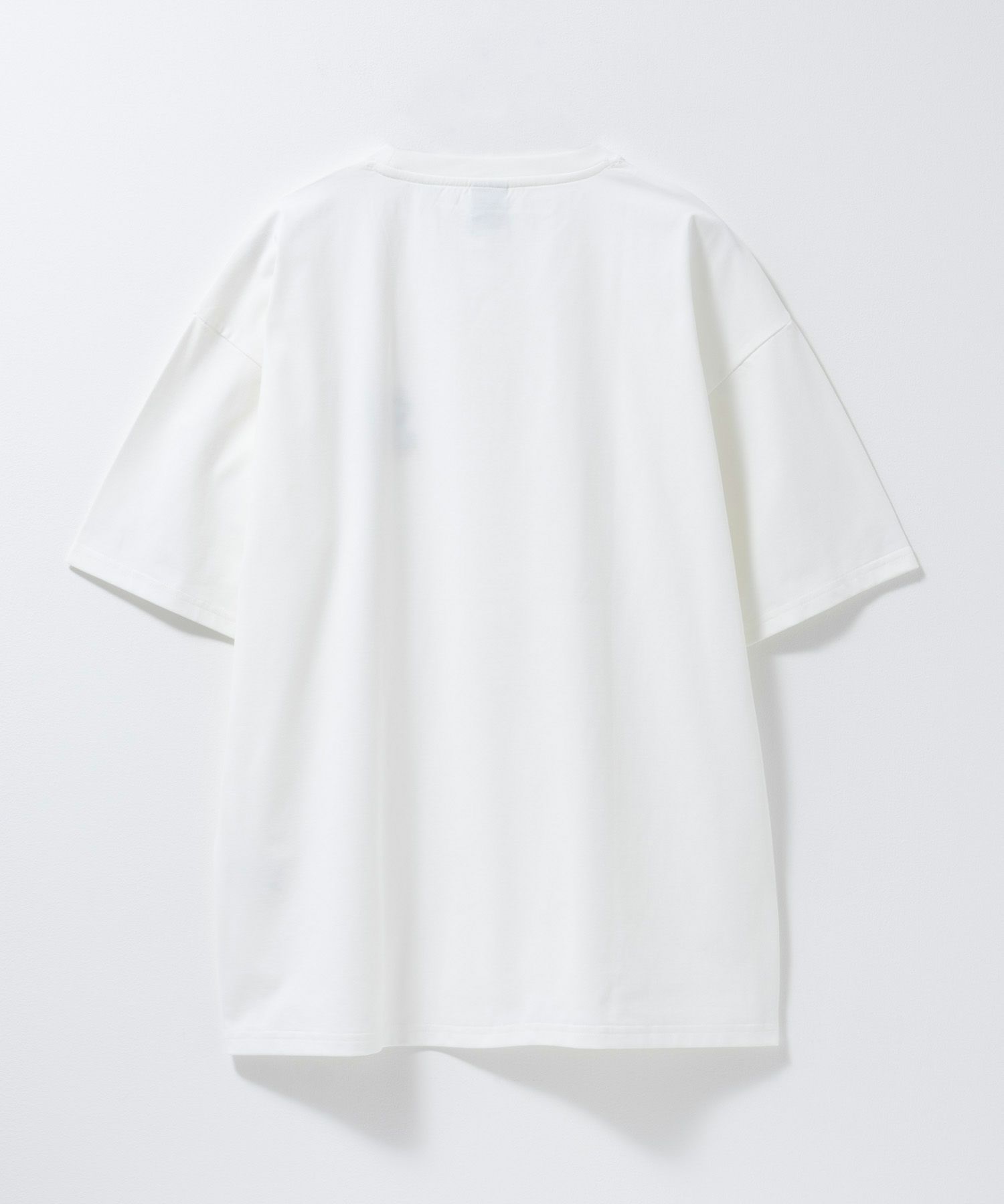 胸刺繍Tシャツ メンズ メール便 対応商品商品サムネイル-4