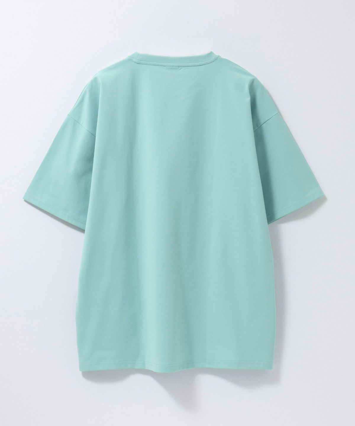 胸刺繍Tシャツ メンズ ネコポス 対応商品