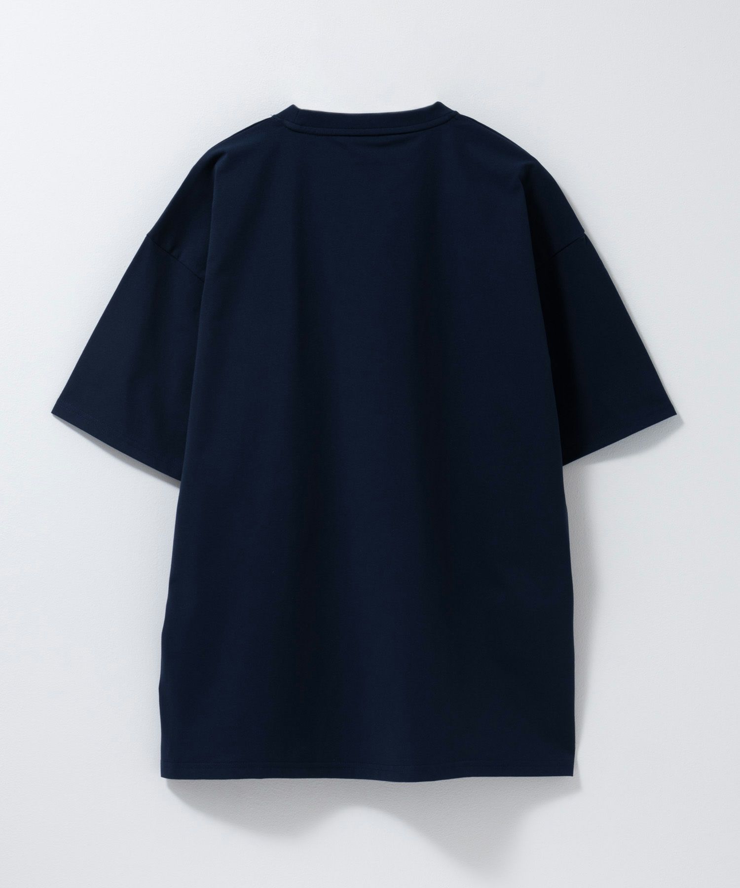 胸刺繍Tシャツ メンズ メール便 対応商品商品画像-8