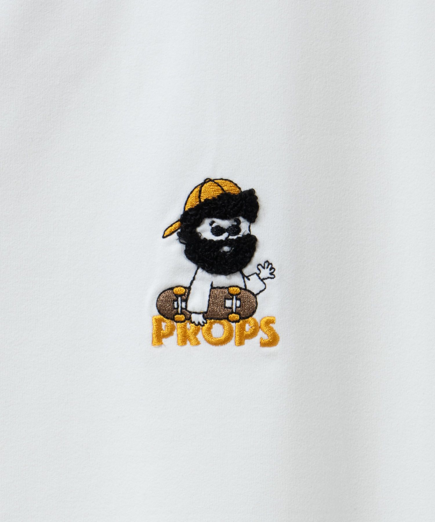 胸刺繍Tシャツ メンズ メール便 対応商品商品サムネイル-10