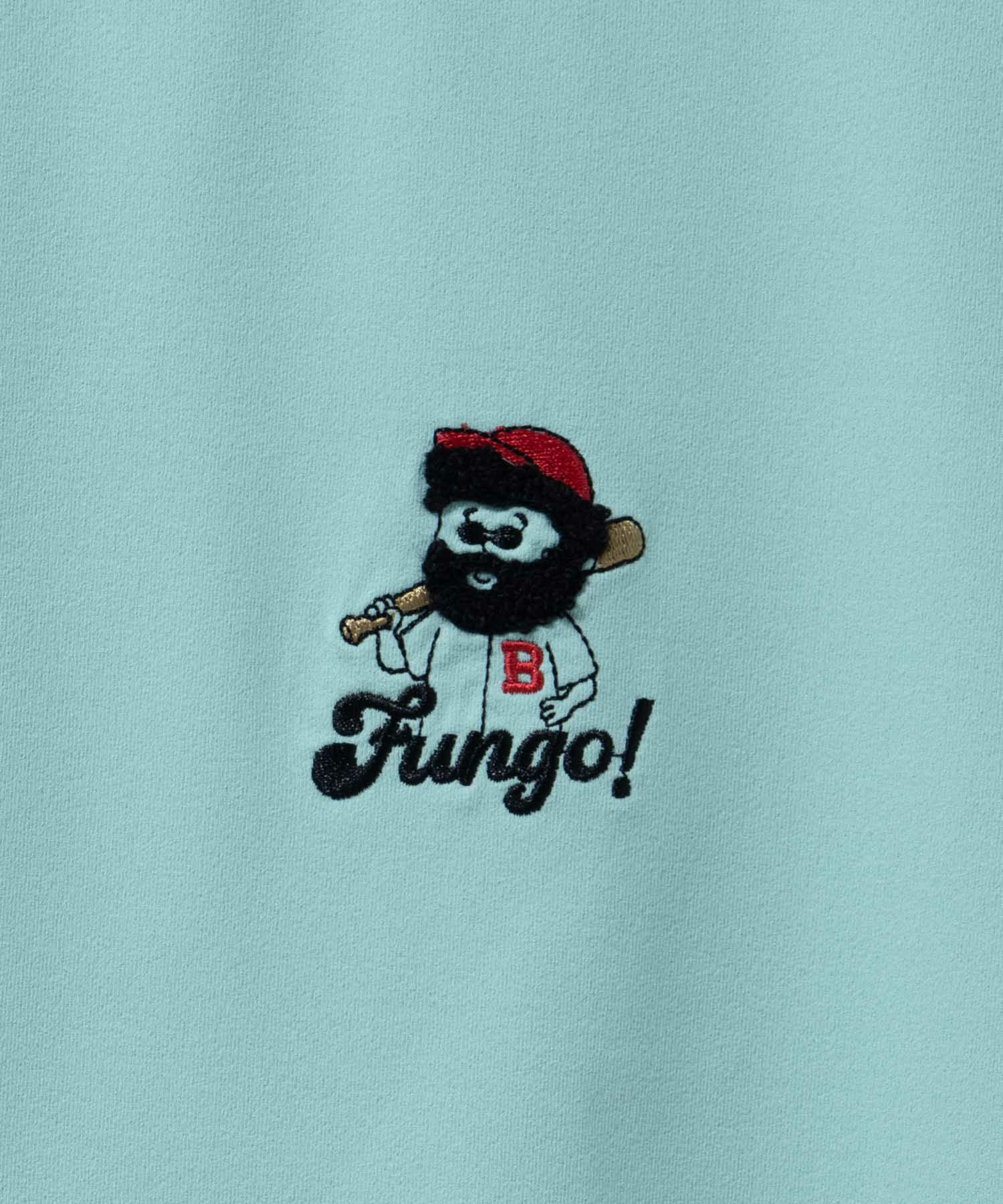 胸刺繍Tシャツ メンズ メール便 対応商品商品サムネイル-11