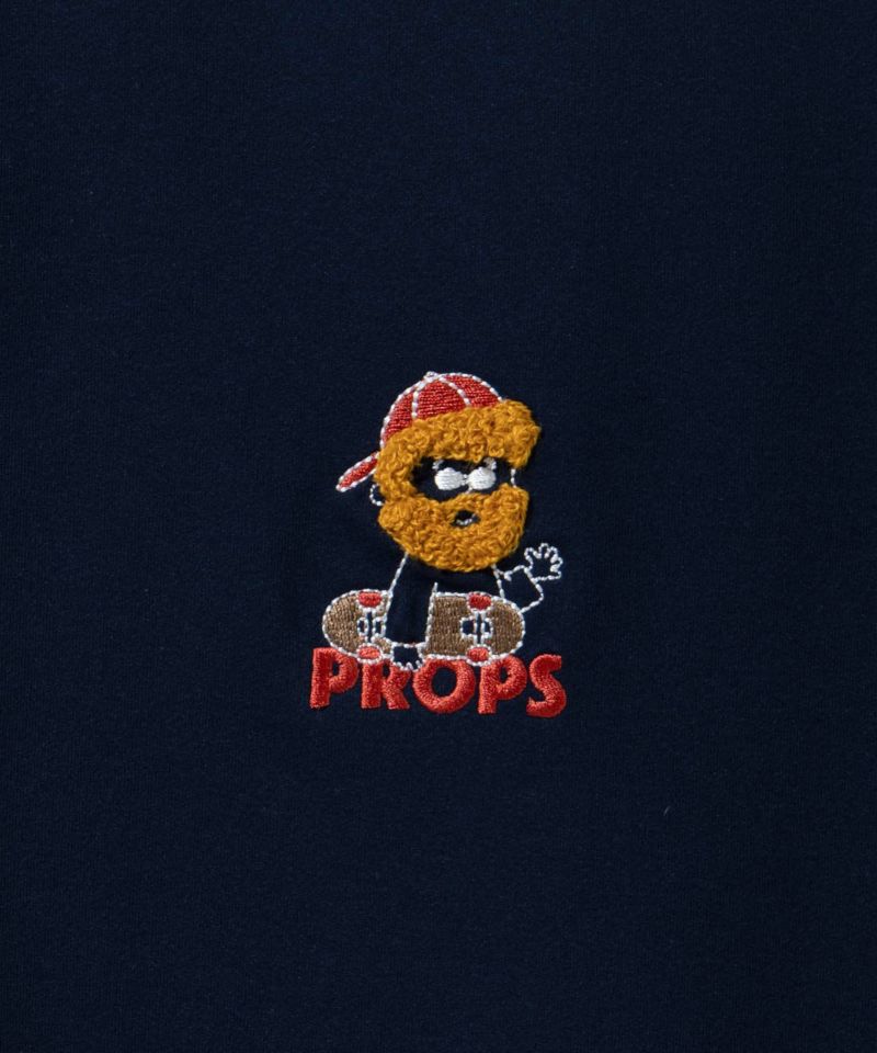 胸刺繍Tシャツ メンズ メール便 対応商品商品画像-12