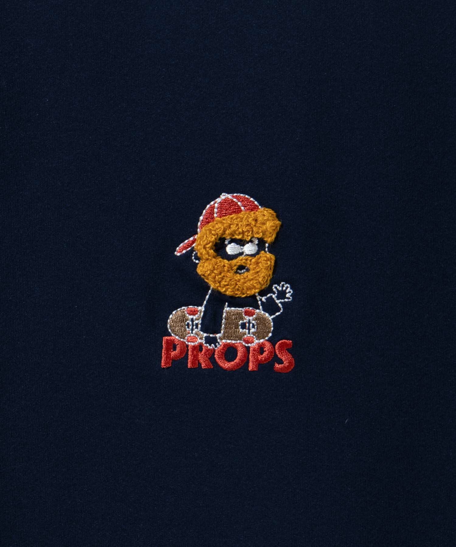胸刺繍Tシャツ メンズ メール便 対応商品商品サムネイル-12