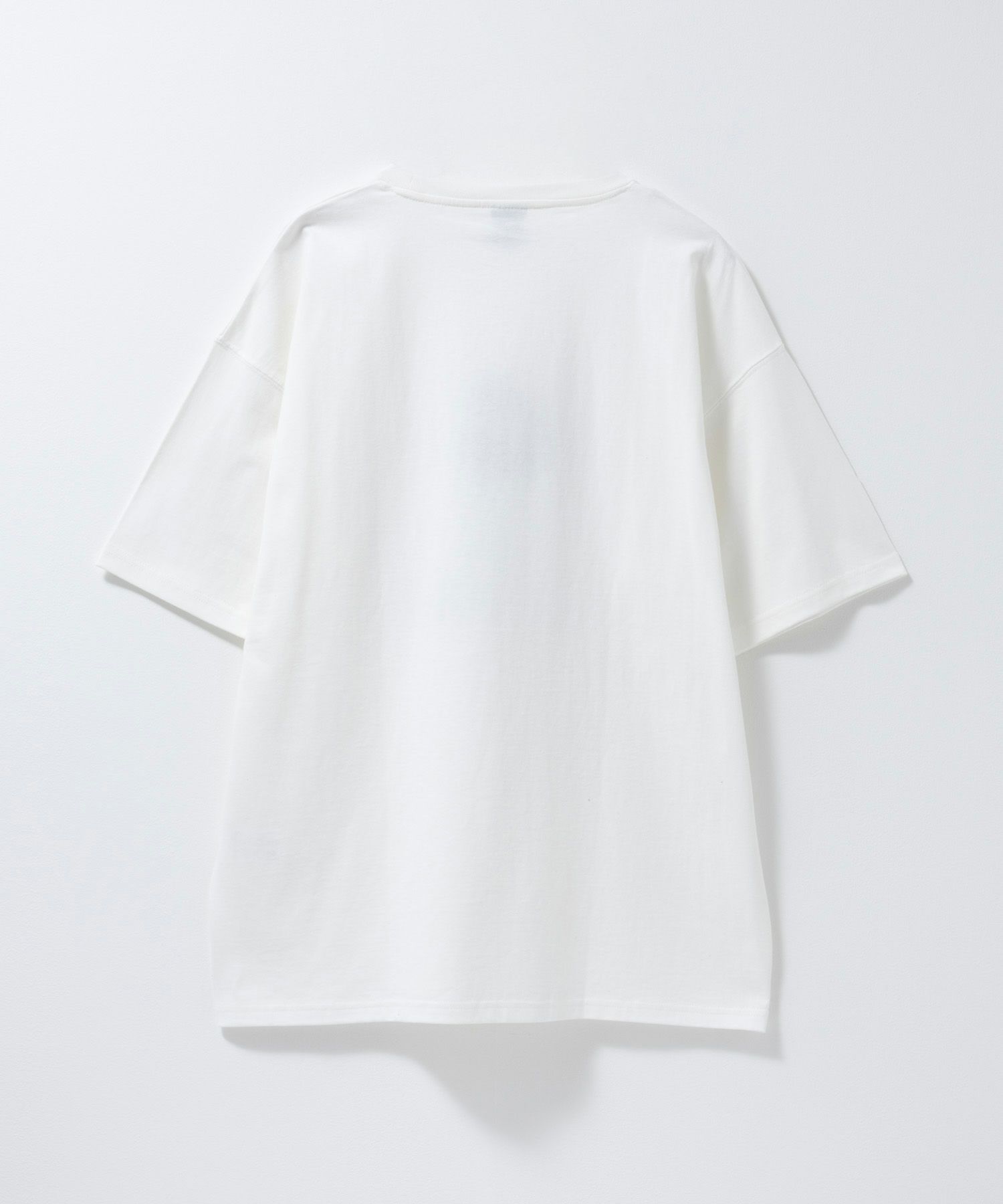 サガラ刺繍Tシャツ メンズ メール便 対応商品商品画像-2