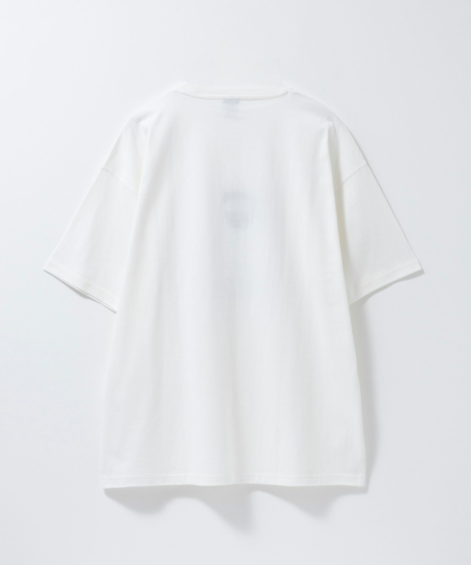 サガラ刺繍Tシャツ メンズ メール便 対応商品商品画像-4