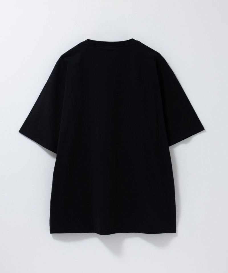 サガラ刺繍Tシャツ メンズ メール便 対応商品商品画像-6