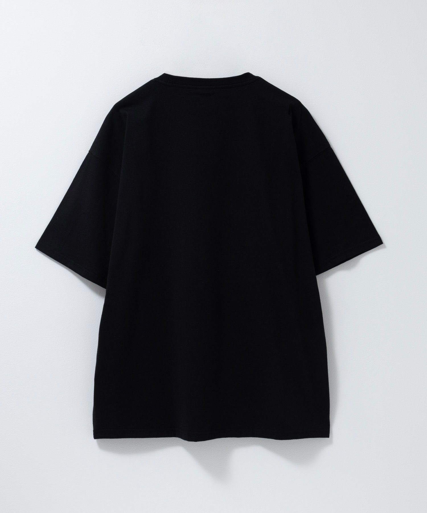 サガラ刺繍Tシャツ メンズ メール便 対応商品商品画像-6