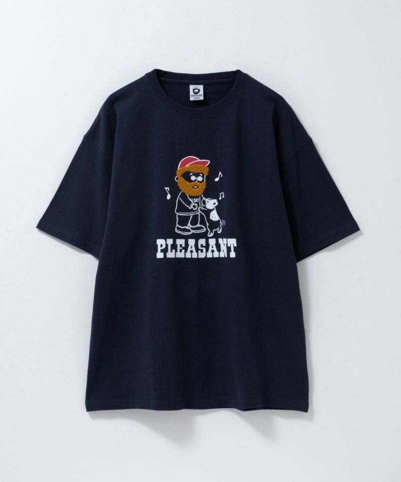 sachimos Tシャツ L セット売り サガラ刺繍Tシャツ メンズ