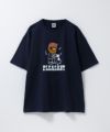 サガラ刺繍Tシャツ メンズ ネコポス 対応商品
