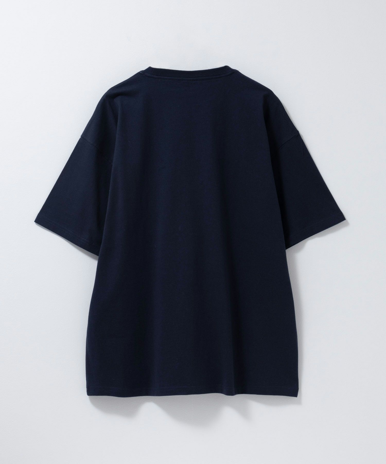 サガラ刺繍Tシャツ メンズ メール便 対応商品商品画像-8