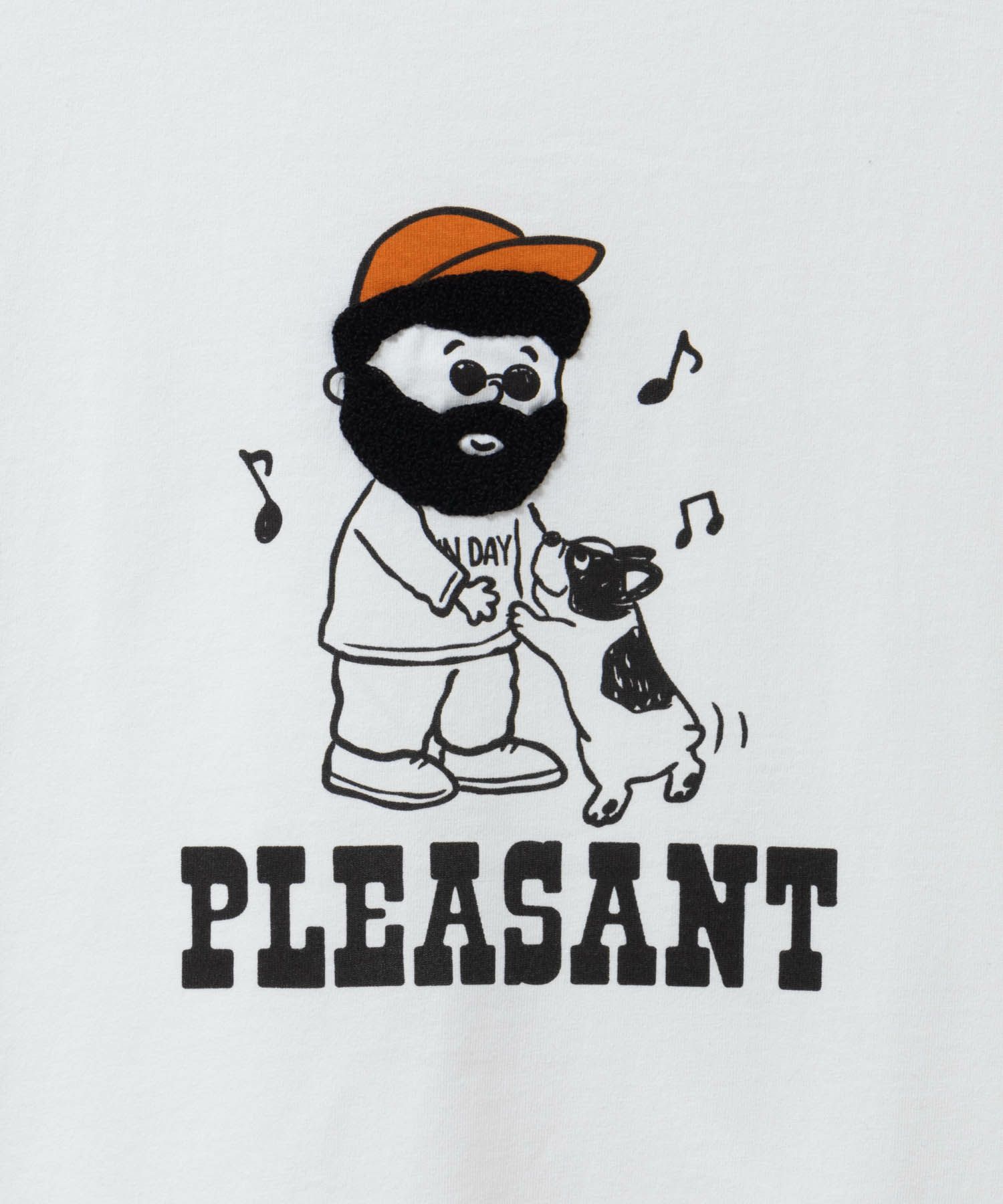 サガラ刺繍Tシャツ メンズ メール便 対応商品商品画像-10