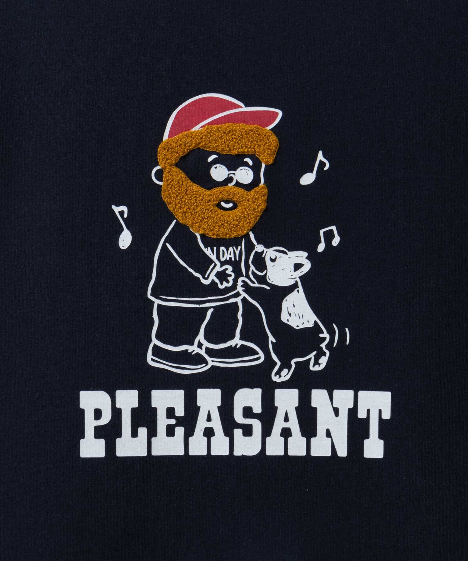 サガラ刺繍Tシャツ メンズ メール便 対応商品商品画像-12