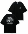 天竺発泡タギングロゴTシャツ メンズ ネコポス 対応商品