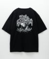 天竺発泡タギングロゴTシャツ メンズ ネコポス 対応商品