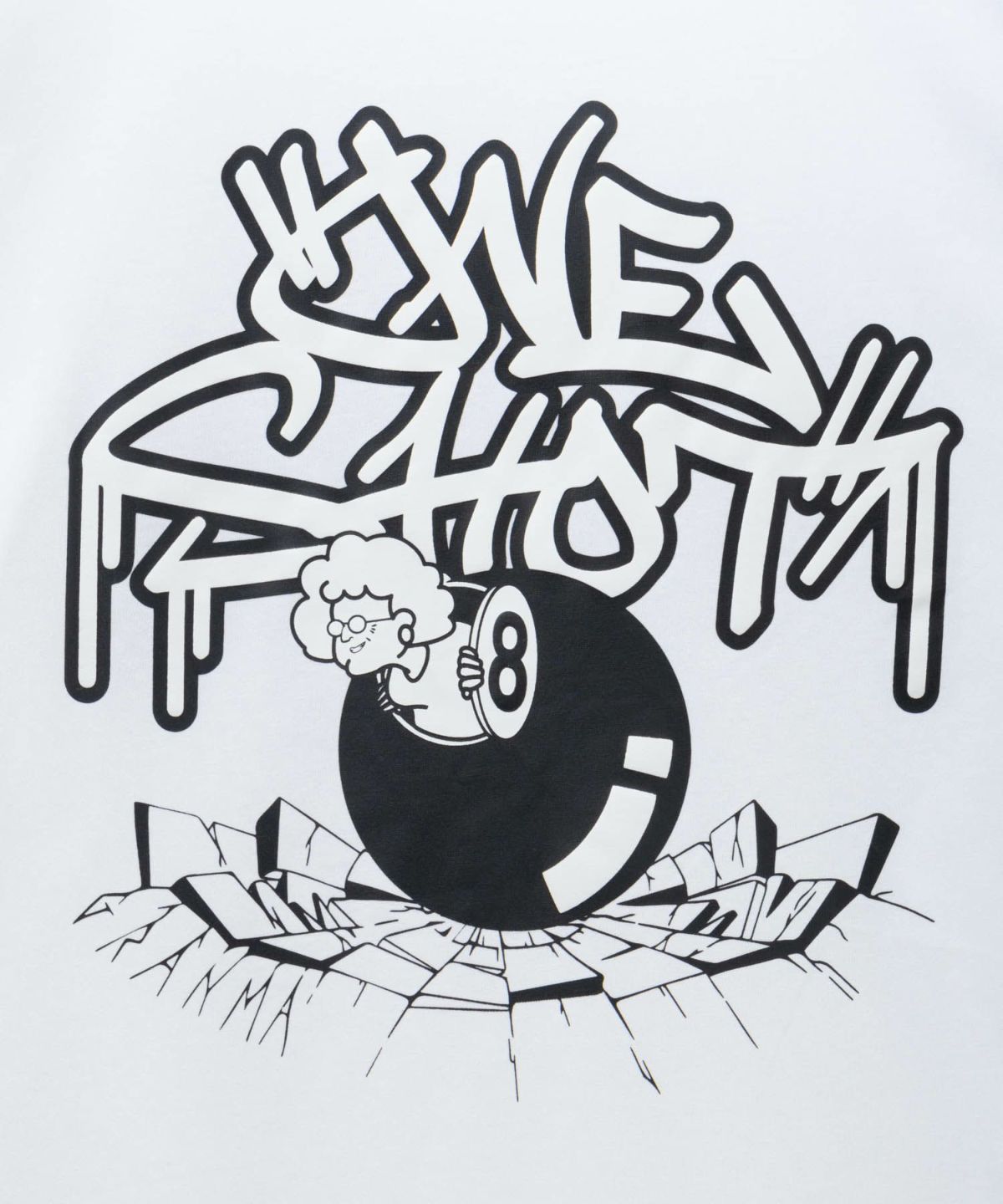 天竺発泡タギングロゴTシャツ メンズ ネコポス 対応商品