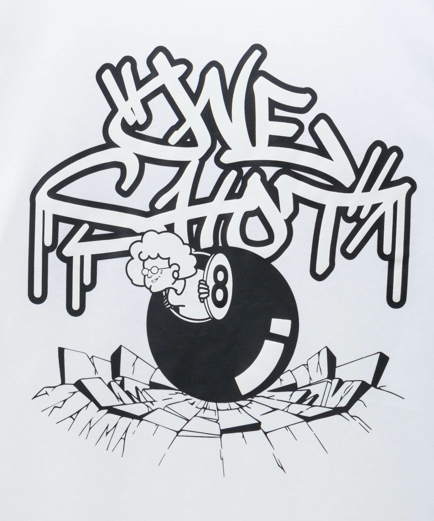 天竺発泡タギングロゴTシャツ メンズ ネコポス 対応商品