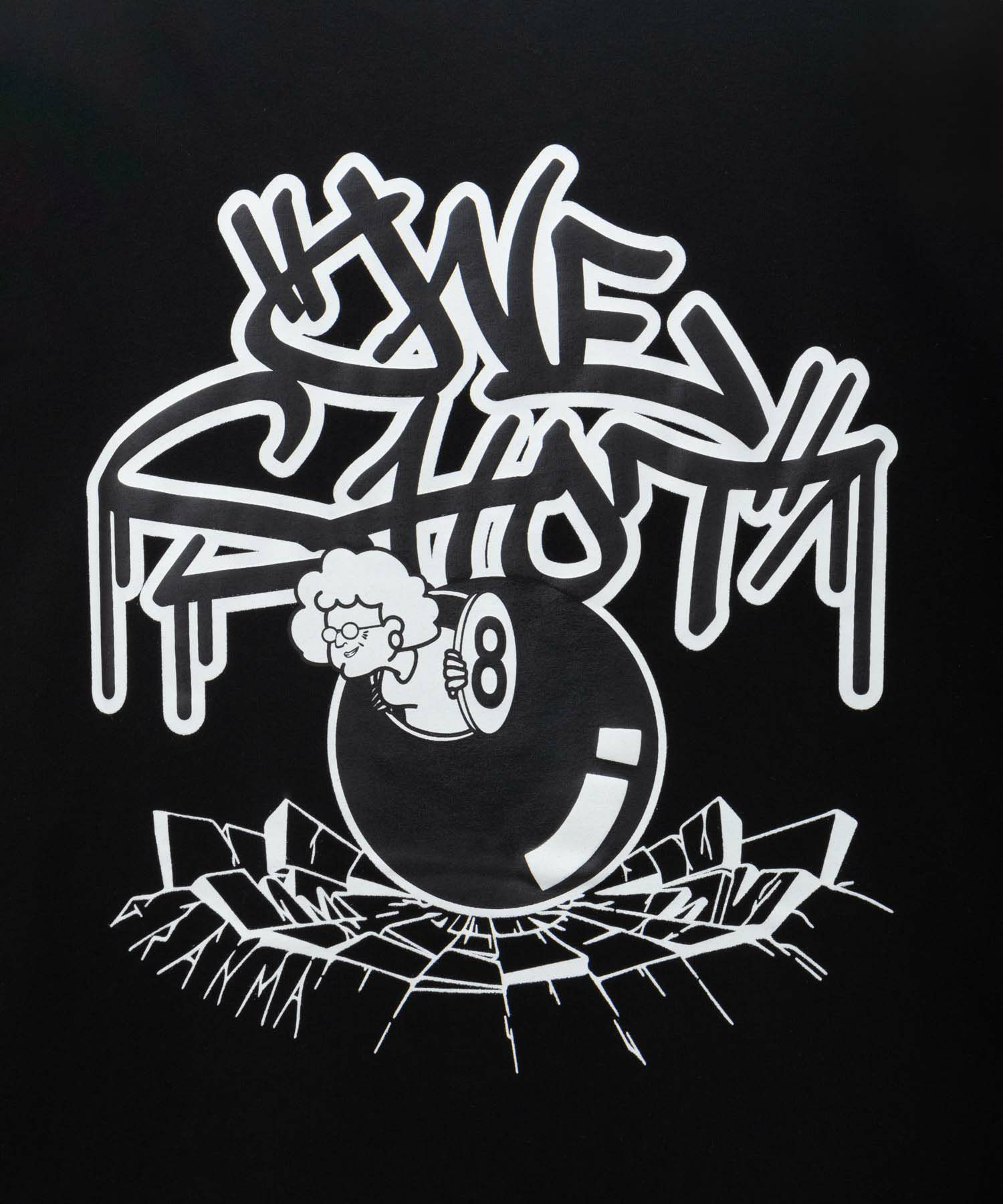 天竺発泡タギングロゴTシャツ メンズ メール便 対応商品商品サムネイル-10