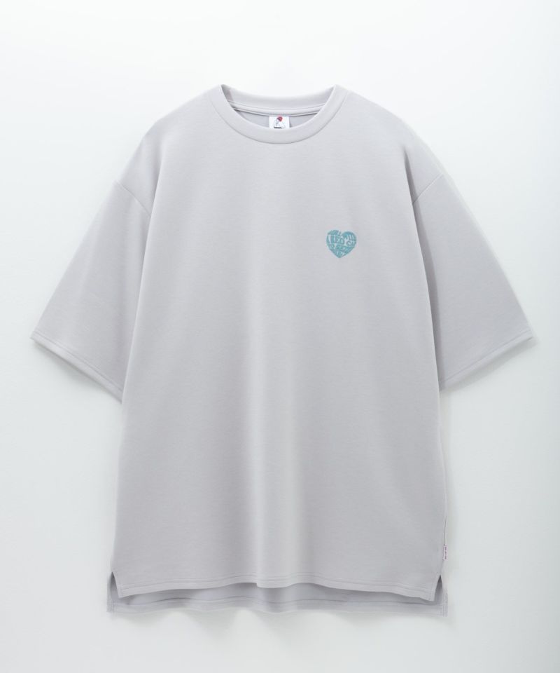 RED CAP GIRL  ポンチ素材バックプリントTシャツ メンズ メール便 対応商品商品画像-10