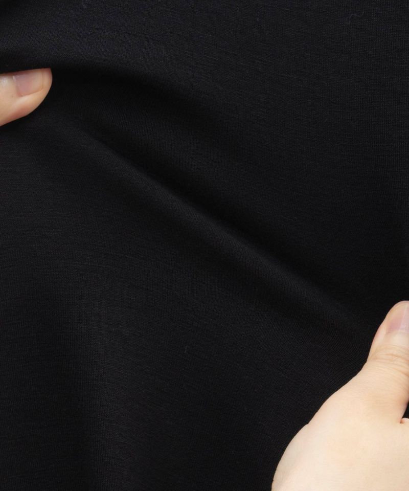 RED CAP GIRL  ポンチ素材バックプリントTシャツ メンズ メール便 対応商品商品画像-21