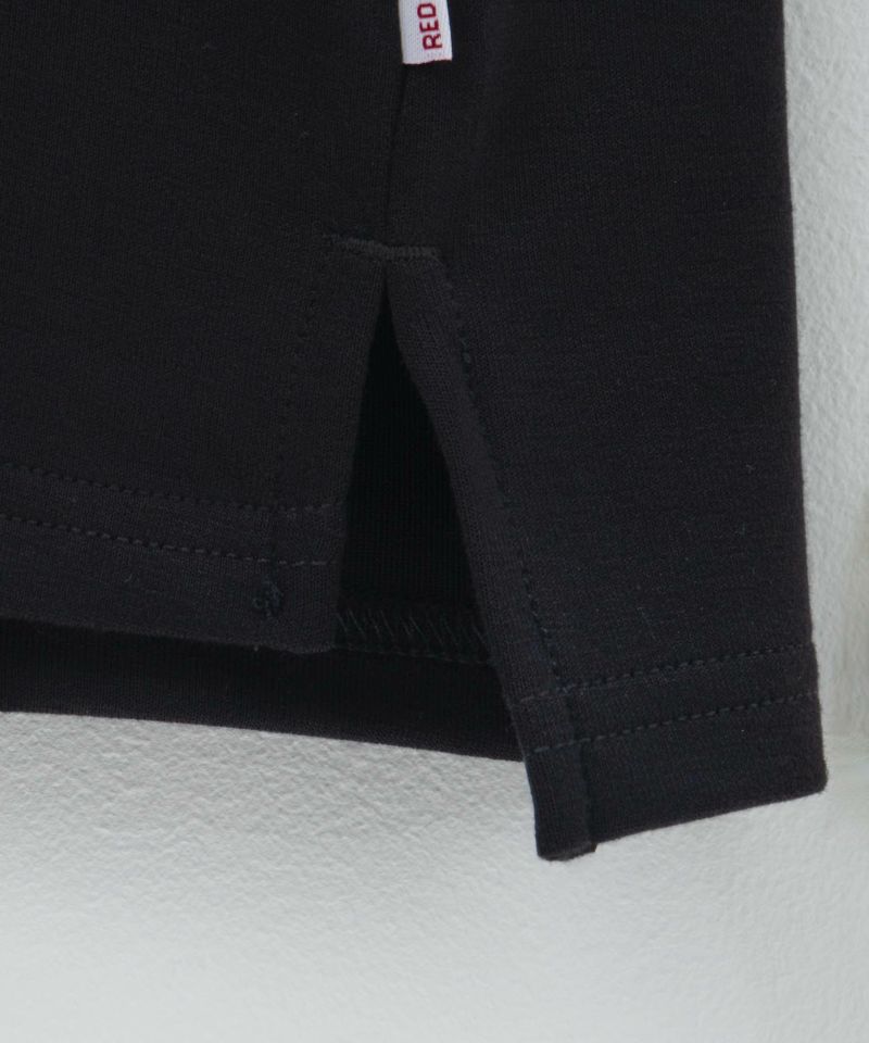 RED CAP GIRL  ポンチ素材バックプリントTシャツ メンズ メール便 対応商品商品画像-22