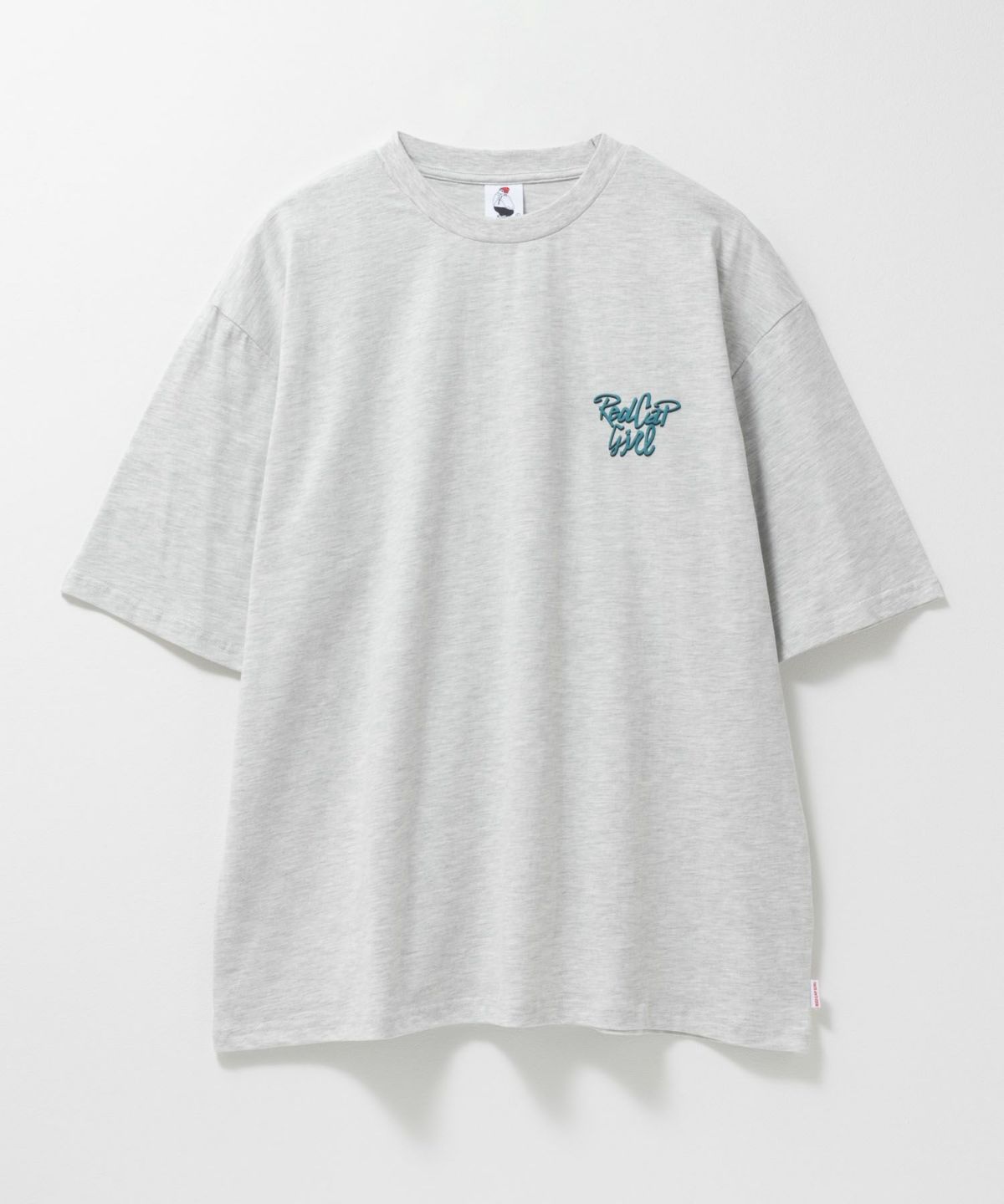 RED CAP GIRL 天竺バックプリントTシャツ メンズ ネコポス 対応商品