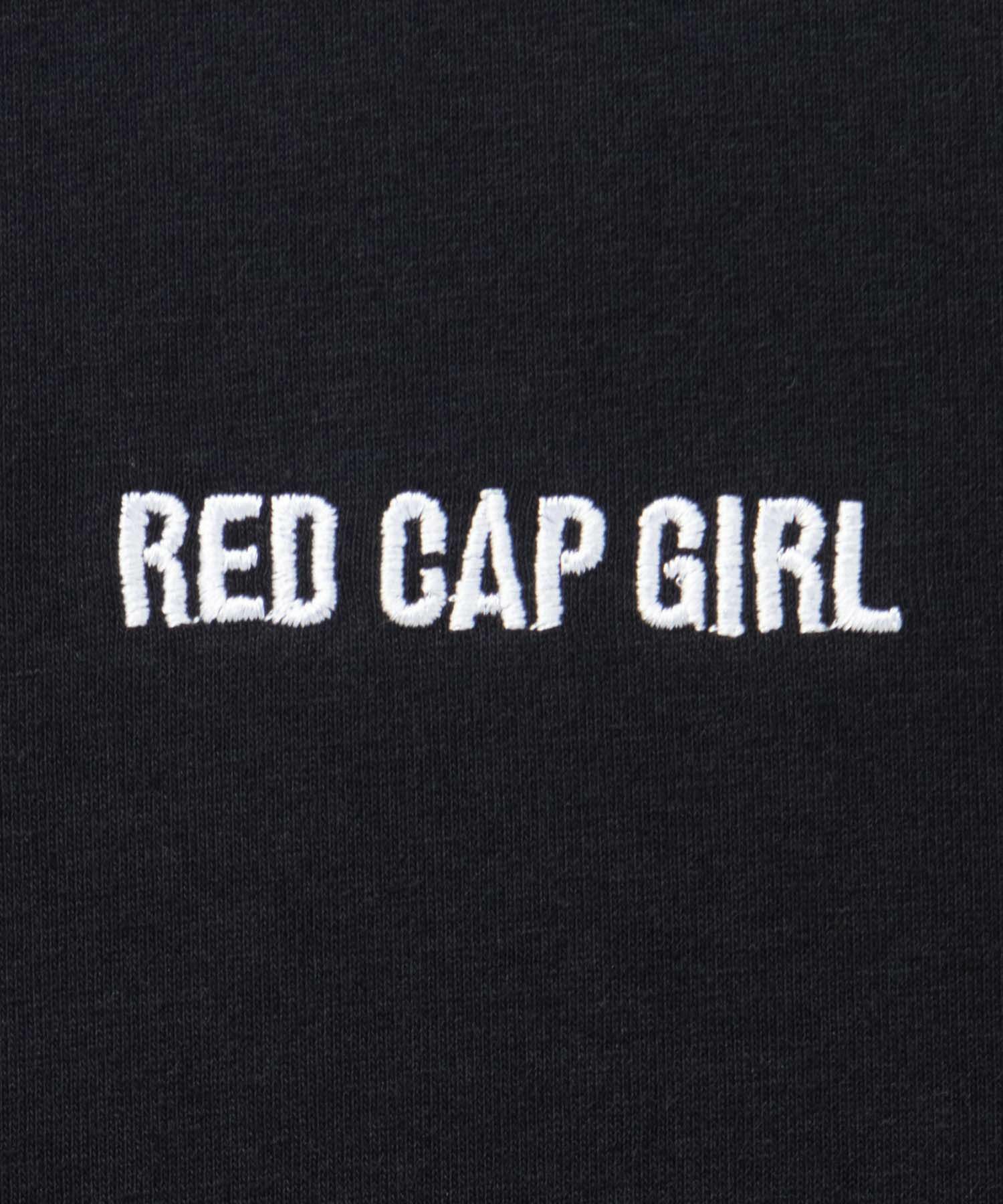 RED CAP GIRL  天竺バックプリントTシャツ メンズ メール便 対応商品商品画像-22