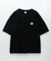 天竺発泡ロゴTシャツ メンズ メール便 対応商品商品サムネイル-6