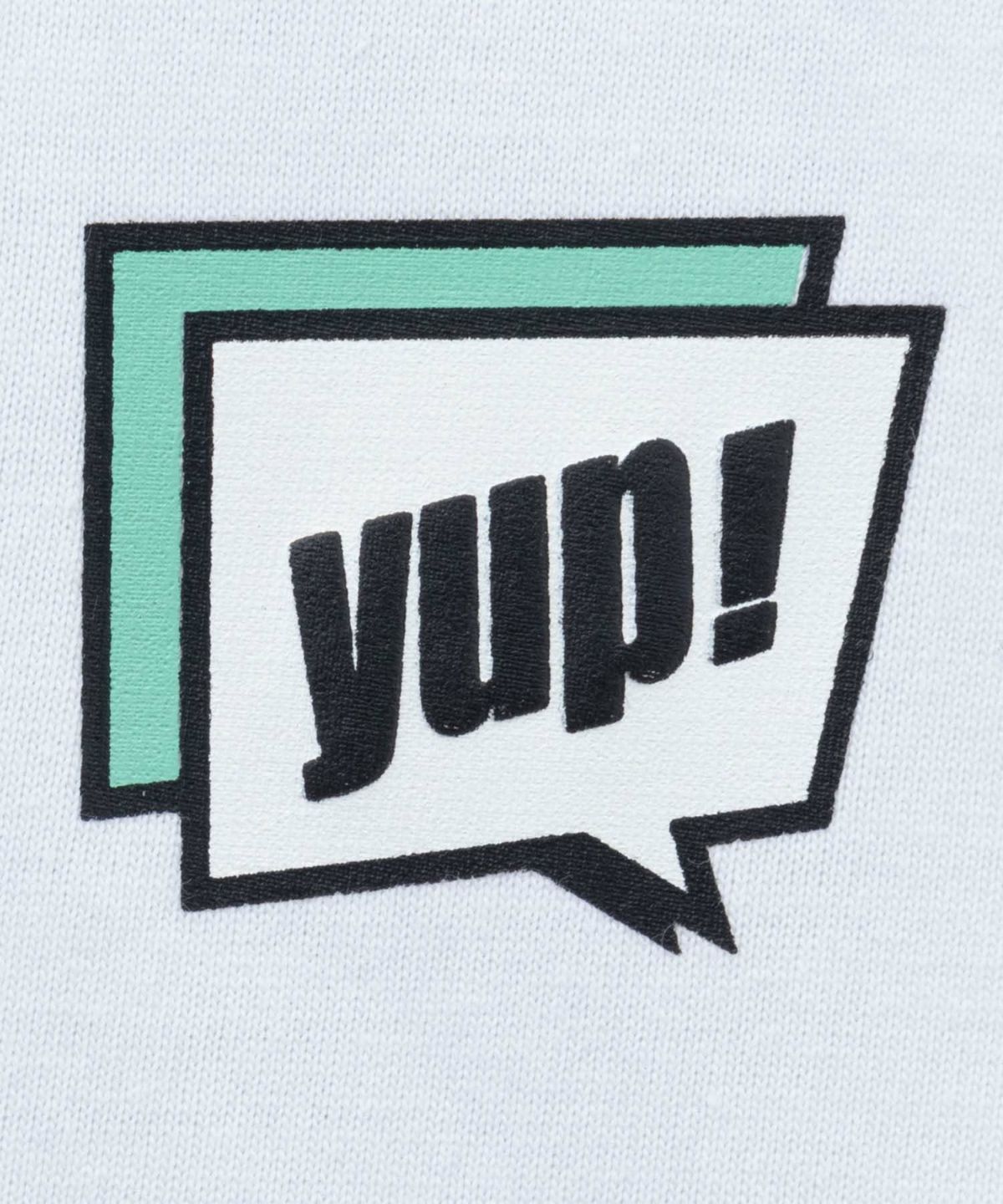 天竺発泡ロゴTシャツ メンズ ネコポス 対応商品