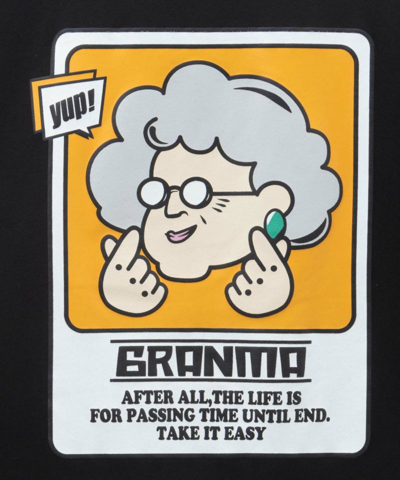 天竺発泡ロゴTシャツ メンズ メール便 対応商品商品画像-10