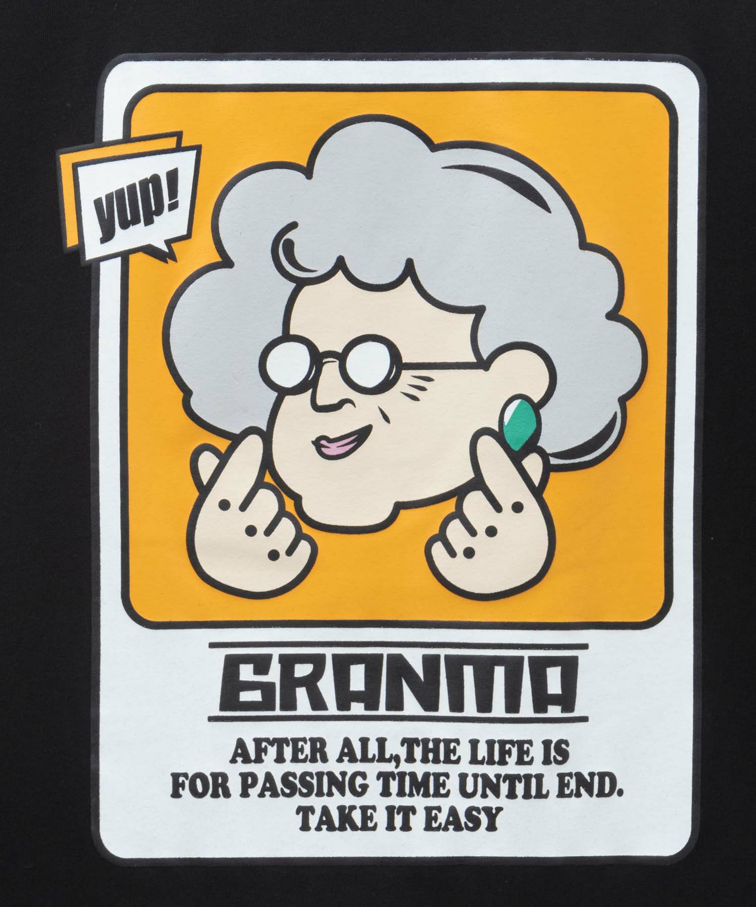 天竺発泡ロゴTシャツ メンズ メール便 対応商品商品画像-10