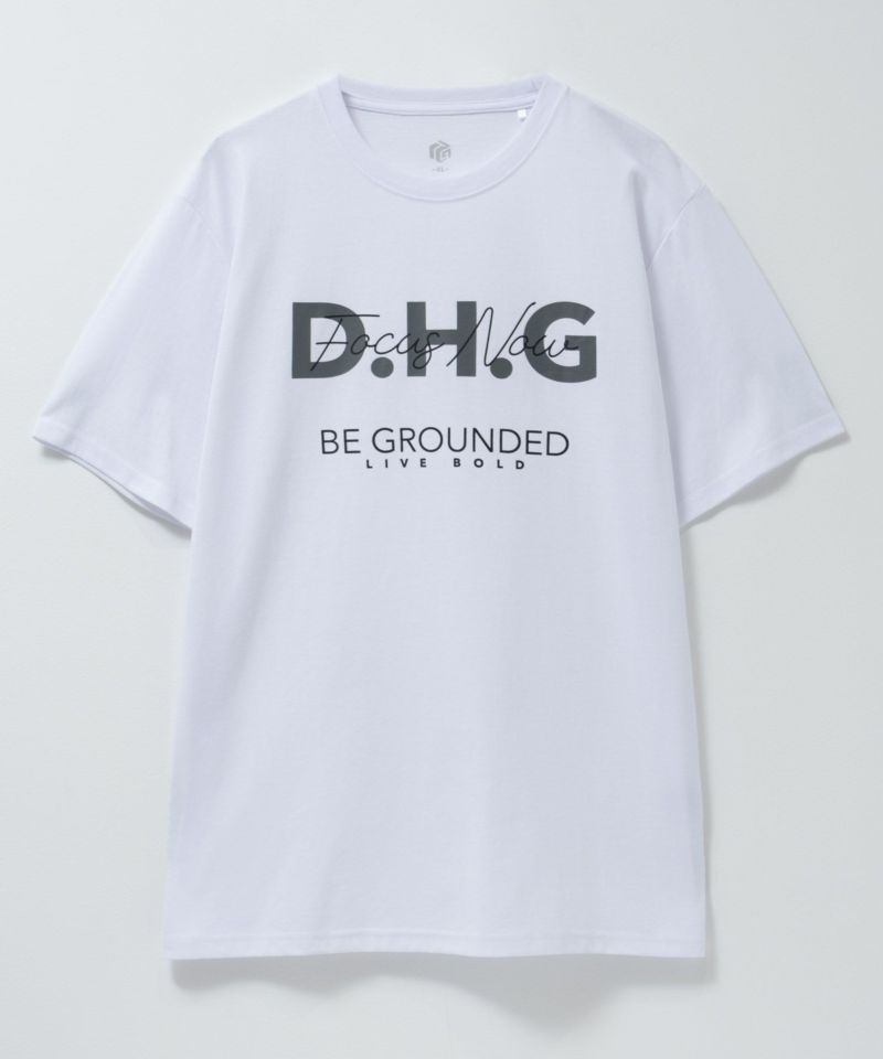 T-GRAPHICS  ロゴプリント半袖Tシャツ メンズ メール便 対応商品商品画像-1