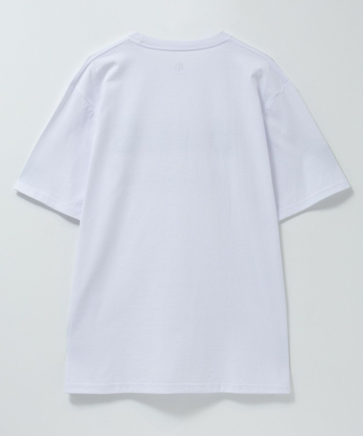 T-GRAPHICS ロゴプリント半袖Tシャツ メンズ ネコポス 対応商品