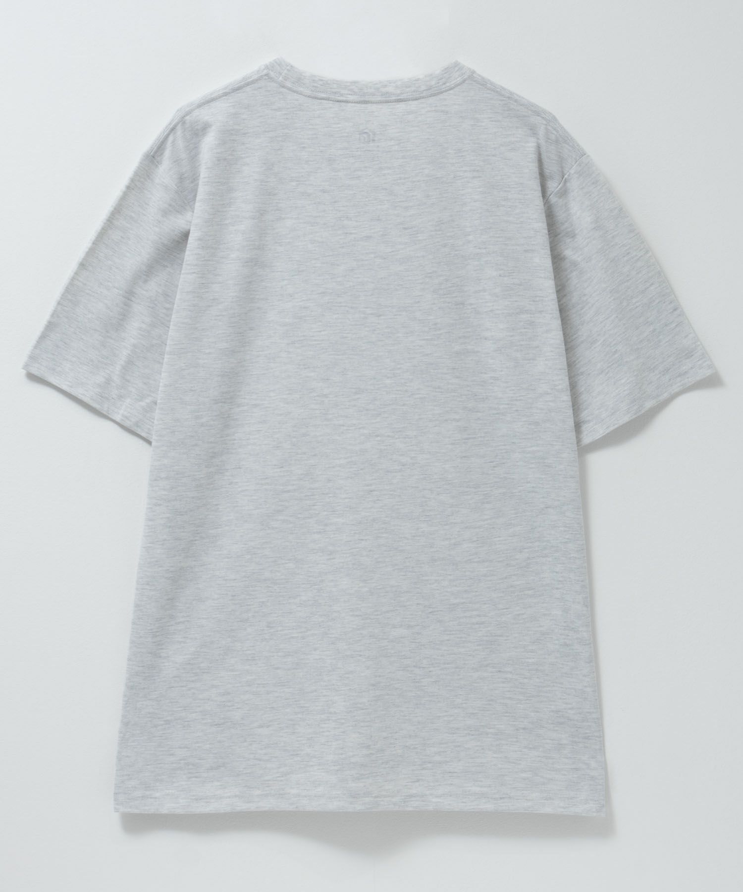 T-GRAPHICS ロゴプリント半袖Tシャツ メンズ ネコポス 対応商品