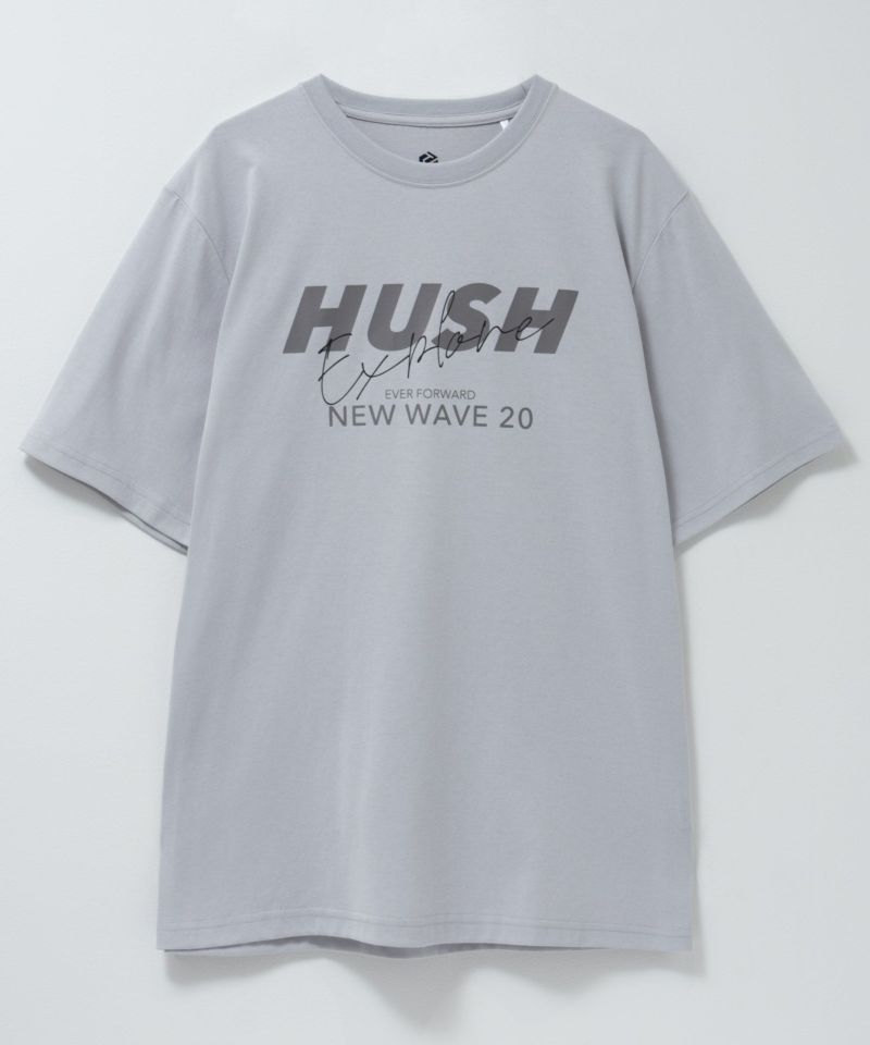 T-GRAPHICS  ロゴプリント半袖Tシャツ メンズ メール便 対応商品商品画像-5