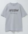 T-GRAPHICS ロゴプリント半袖Tシャツ メンズ ネコポス 対応商品