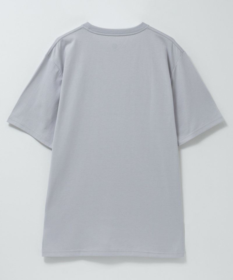 T-GRAPHICS  ロゴプリント半袖Tシャツ メンズ メール便 対応商品商品画像-6