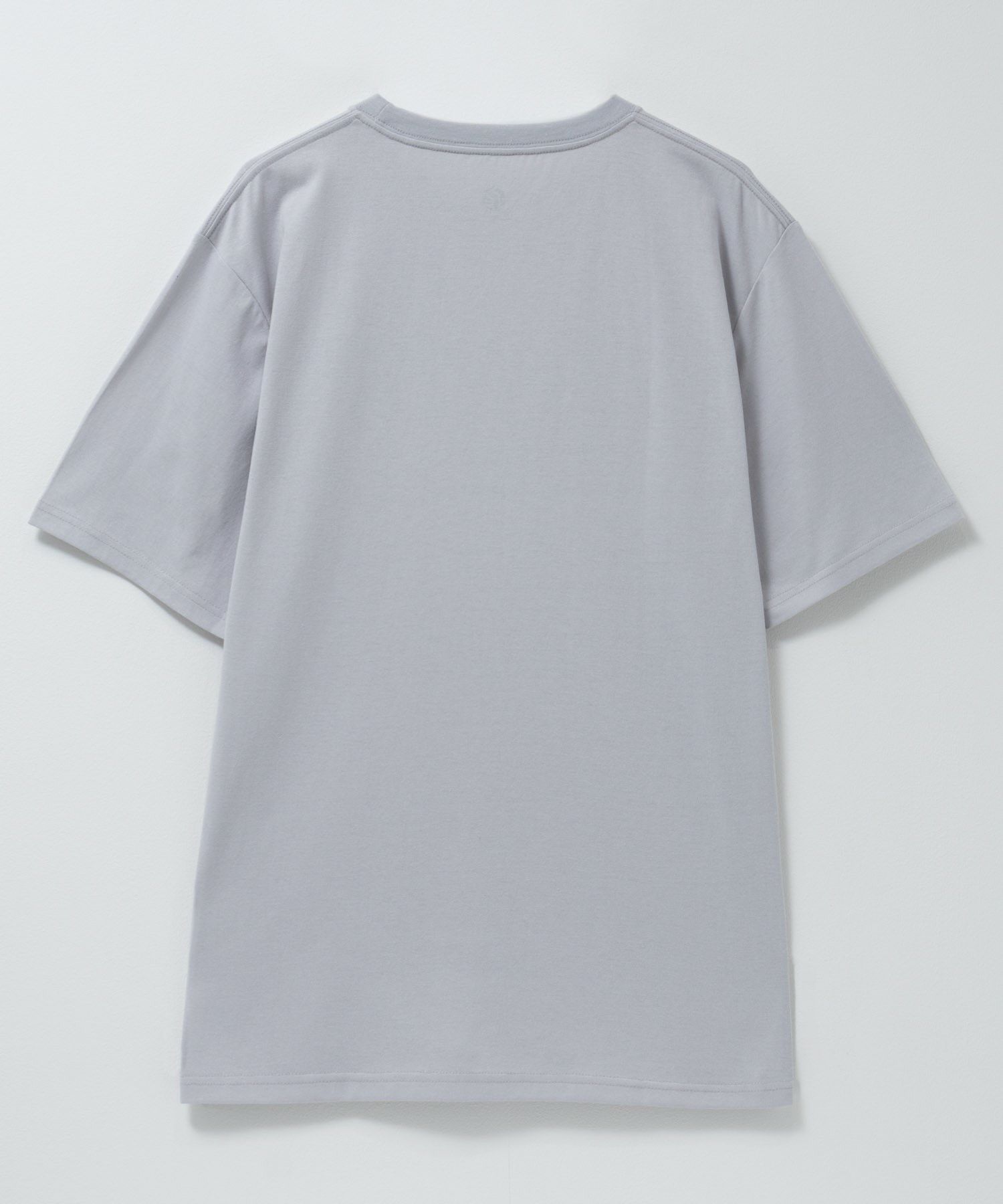 T-GRAPHICS  ロゴプリント半袖Tシャツ メンズ メール便 対応商品商品サムネイル-6