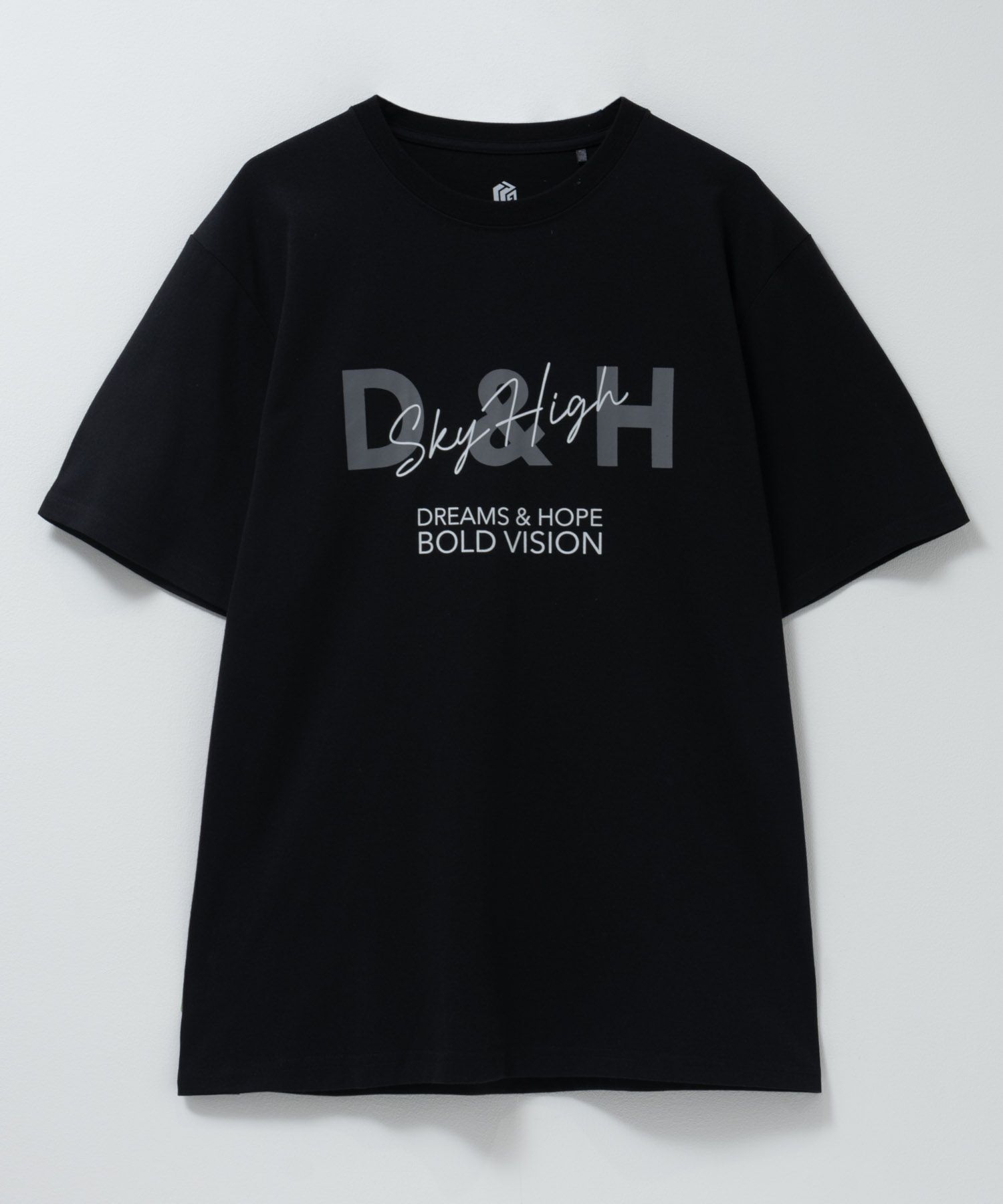 T-GRAPHICS  ロゴプリント半袖Tシャツ メンズ メール便 対応商品商品サムネイル-7