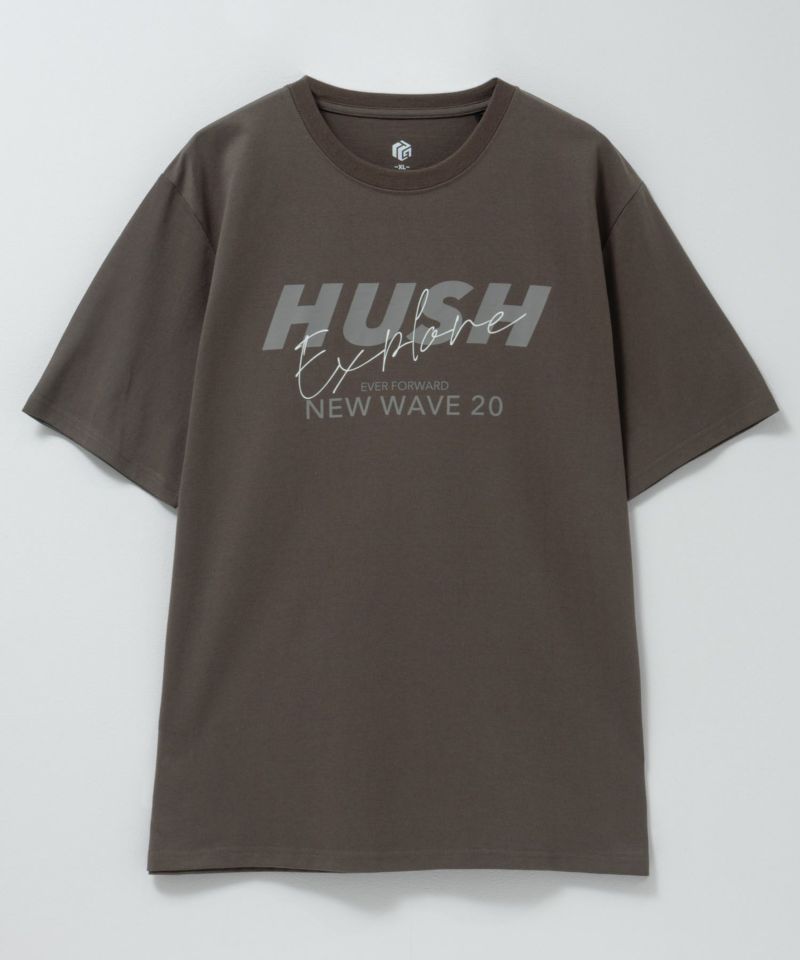 T-GRAPHICS  ロゴプリント半袖Tシャツ メンズ メール便 対応商品商品画像-9