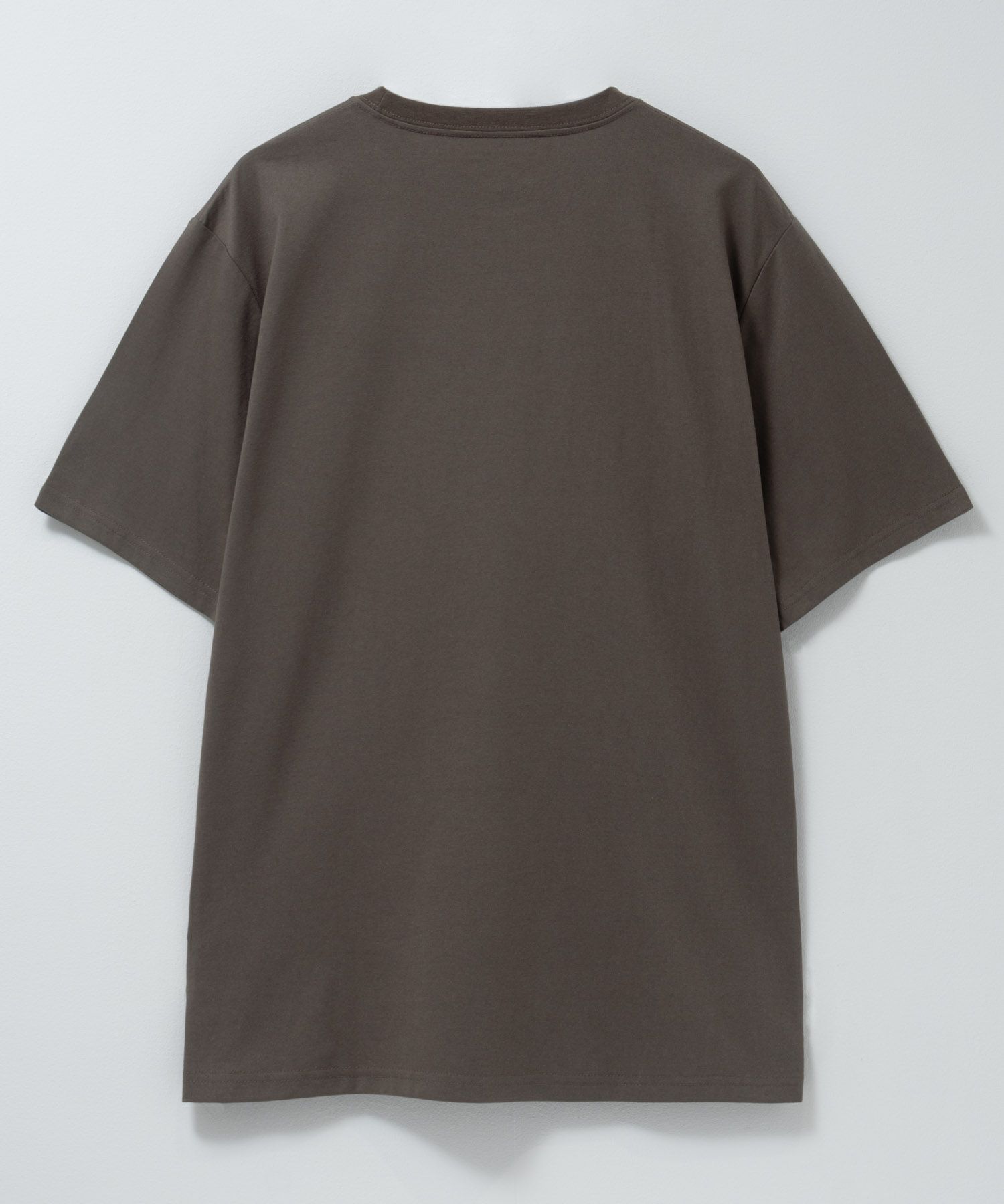 T-GRAPHICS  ロゴプリント半袖Tシャツ メンズ メール便 対応商品商品サムネイル-10