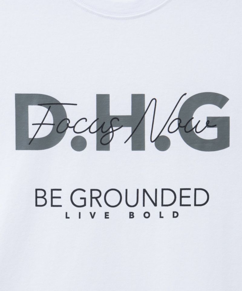 T-GRAPHICS  ロゴプリント半袖Tシャツ メンズ メール便 対応商品商品画像-11