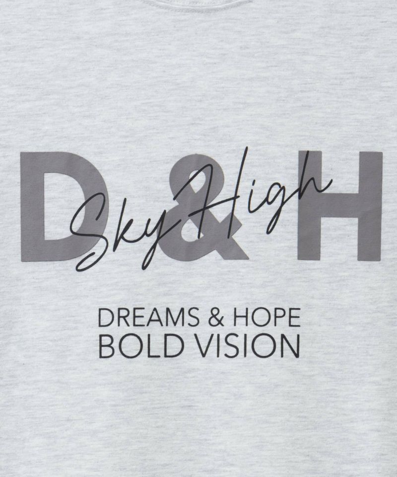 T-GRAPHICS  ロゴプリント半袖Tシャツ メンズ メール便 対応商品商品画像-12