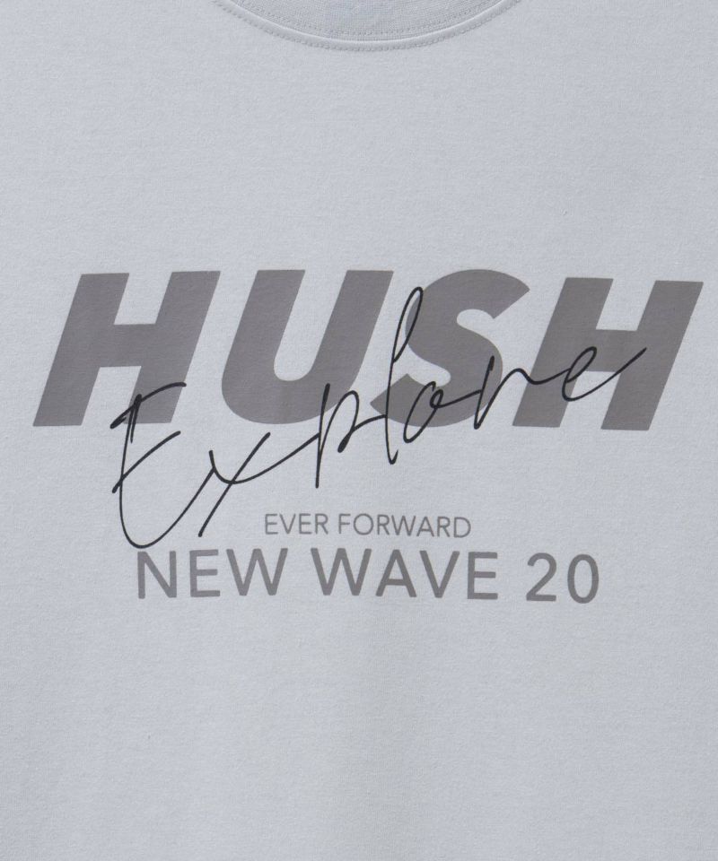 T-GRAPHICS  ロゴプリント半袖Tシャツ メンズ メール便 対応商品商品画像-13