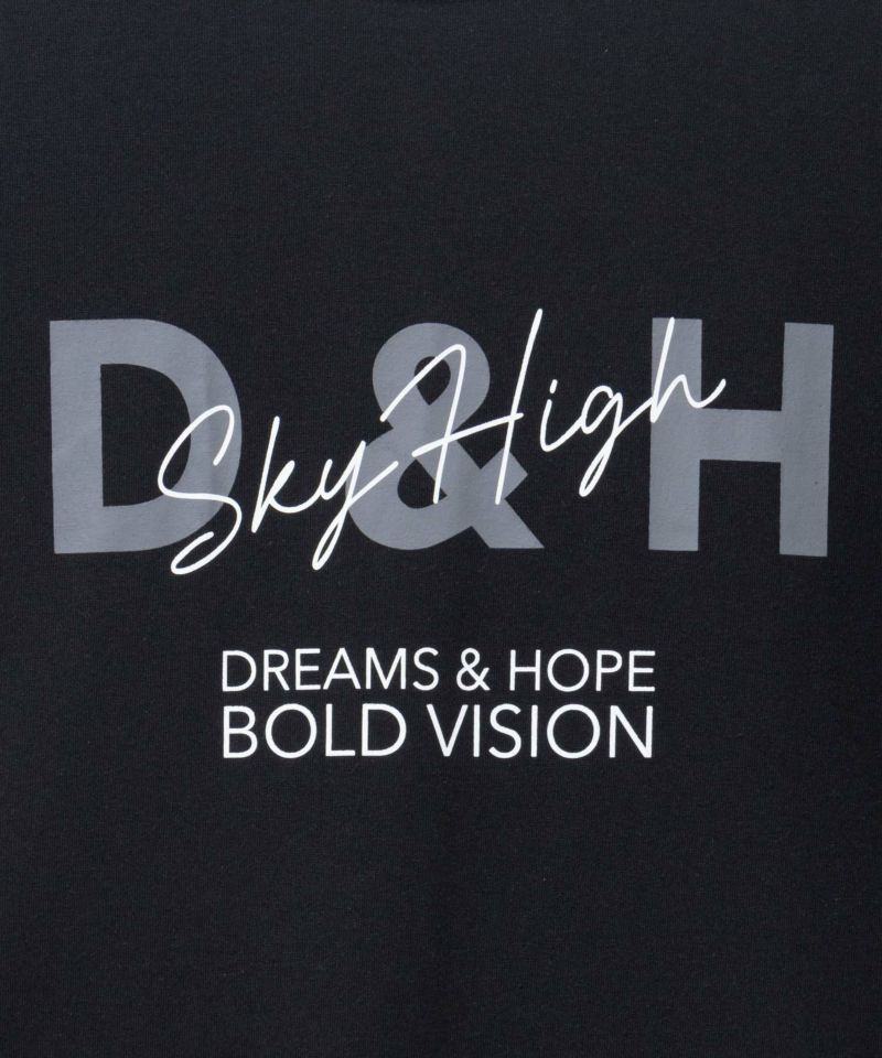 T-GRAPHICS  ロゴプリント半袖Tシャツ メンズ メール便 対応商品商品画像-14