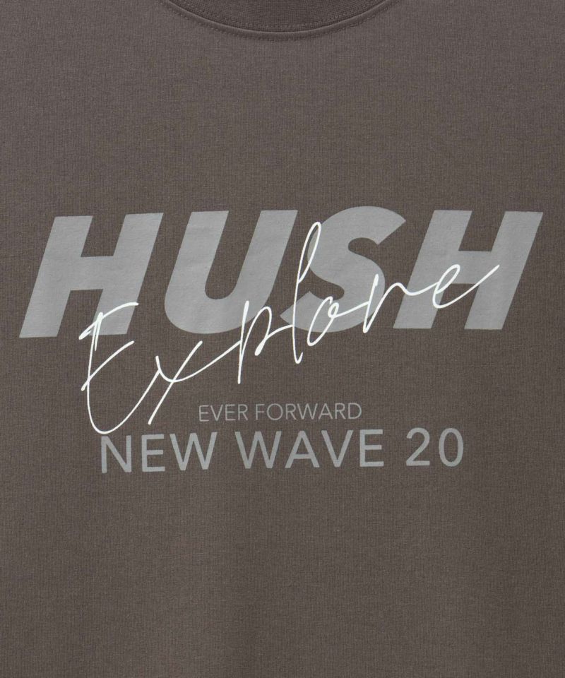 T-GRAPHICS  ロゴプリント半袖Tシャツ メンズ メール便 対応商品商品画像-15