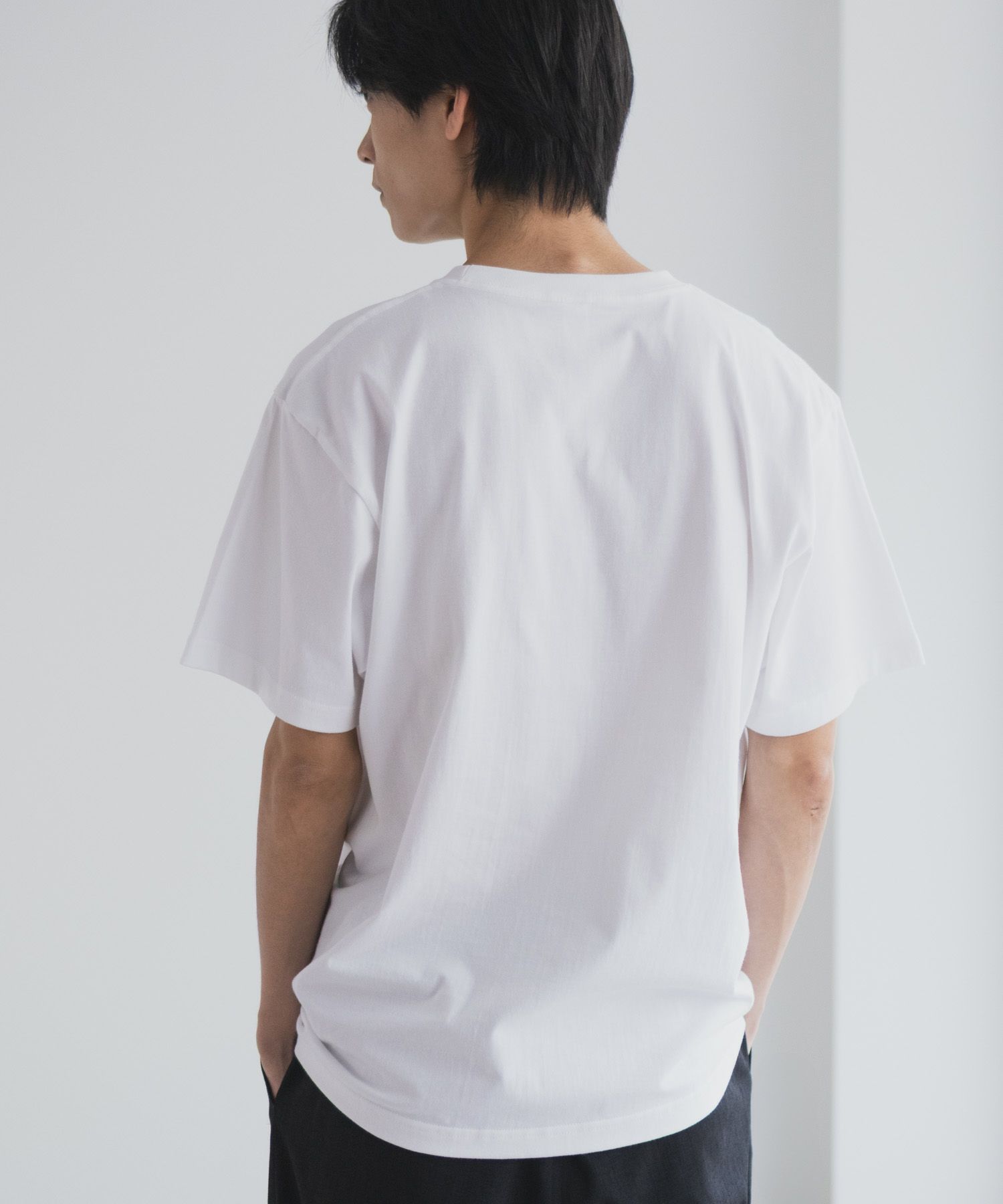 【WEB限定】サウナニキオーバーサイズTシャツ メンズ メール便 対応商品商品画像-18